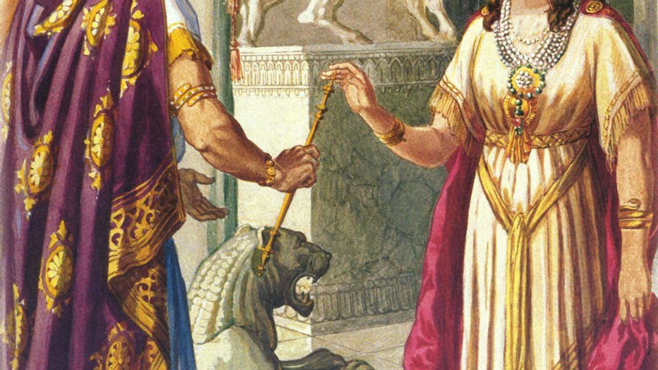 THE GMV N°233: LA ROYAUTÉ POUR CE TEMPS-CI